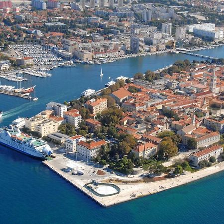 Downtown Apartment Korina Zadar Exterior foto