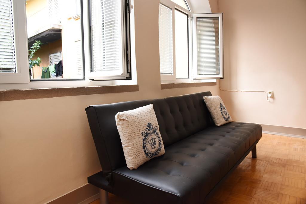 Downtown Apartment Korina Zadar Exterior foto