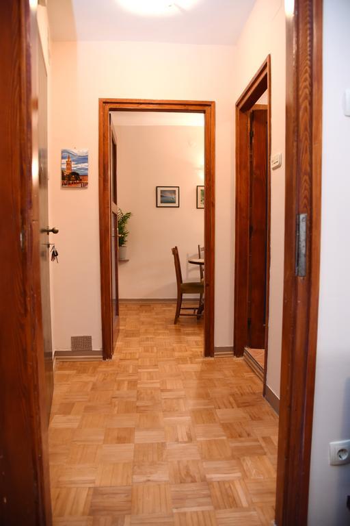 Downtown Apartment Korina Zadar Exterior foto