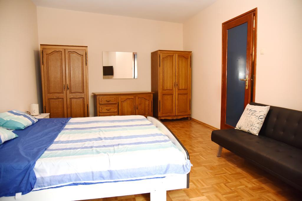 Downtown Apartment Korina Zadar Exterior foto