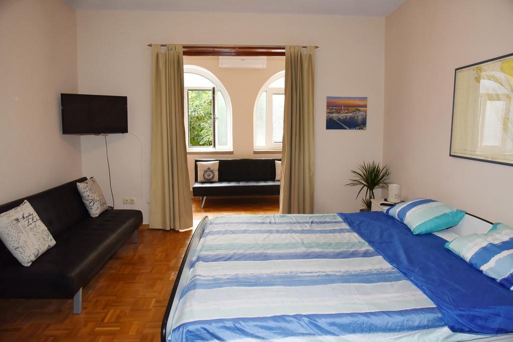 Downtown Apartment Korina Zadar Exterior foto