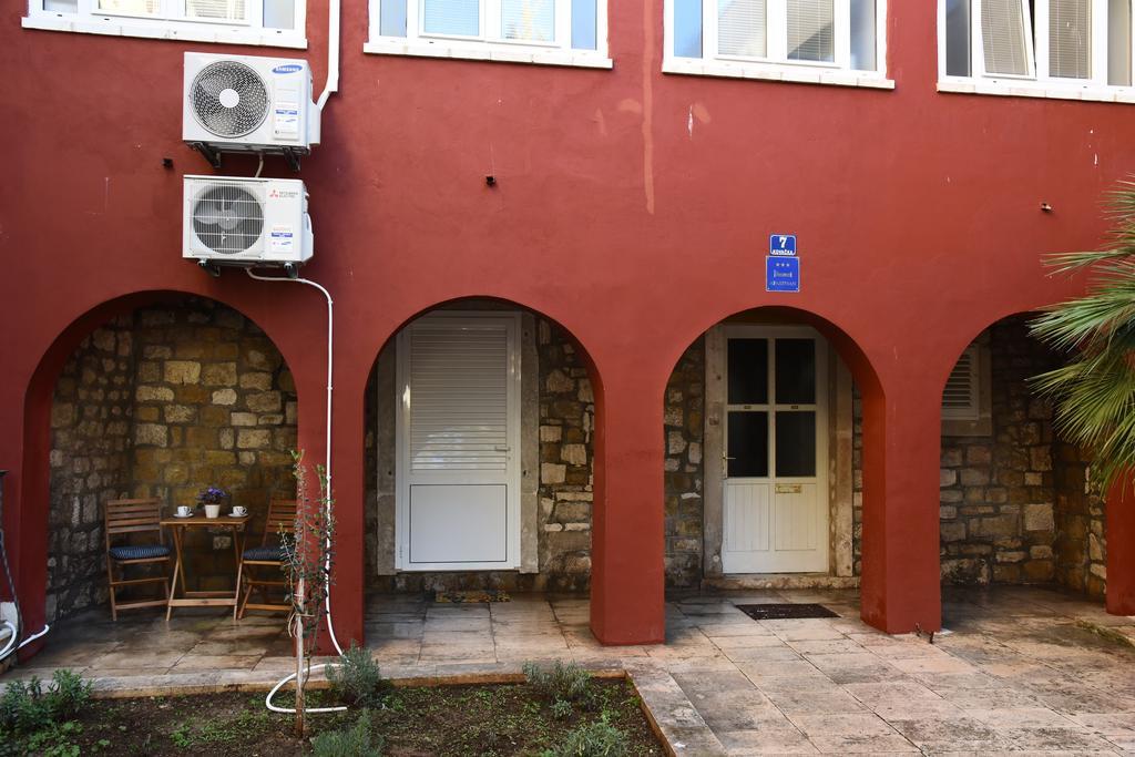 Downtown Apartment Korina Zadar Exterior foto