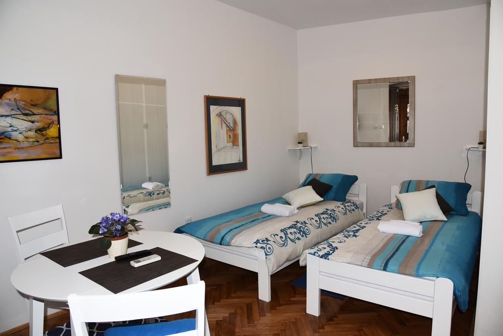 Downtown Apartment Korina Zadar Exterior foto