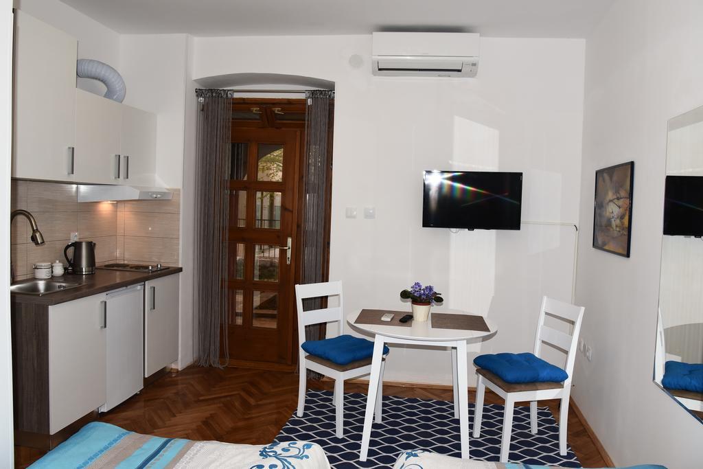 Downtown Apartment Korina Zadar Exterior foto