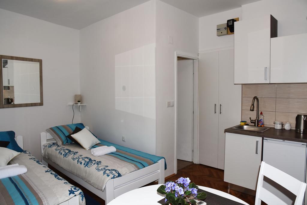 Downtown Apartment Korina Zadar Exterior foto