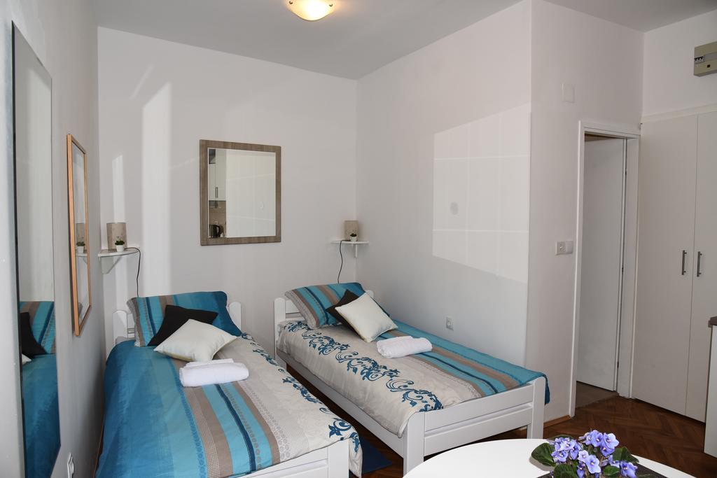 Downtown Apartment Korina Zadar Exterior foto
