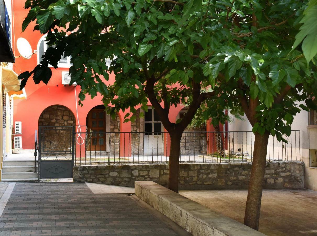 Downtown Apartment Korina Zadar Exterior foto